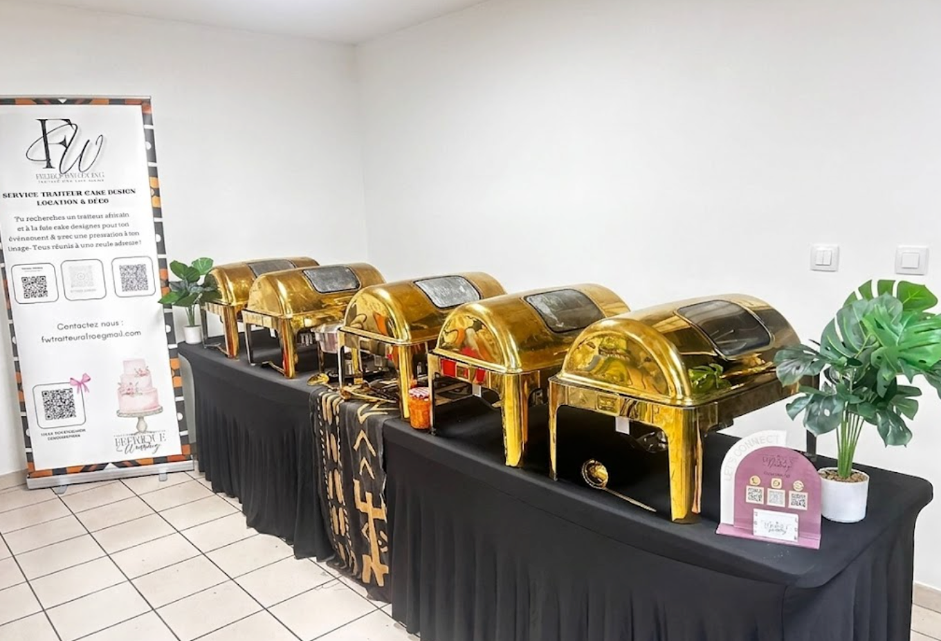 Repas de Mariage